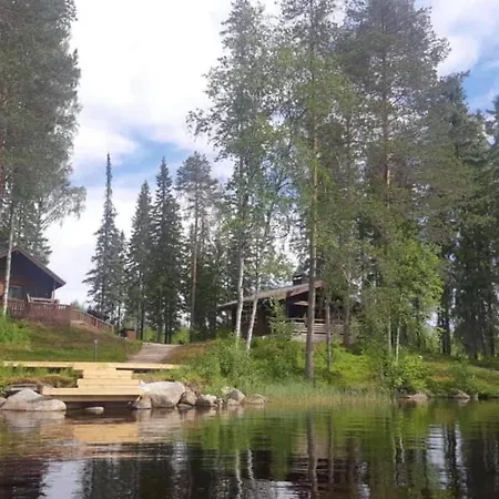 Summer Lemmenlahti 샬레 Mannervaara