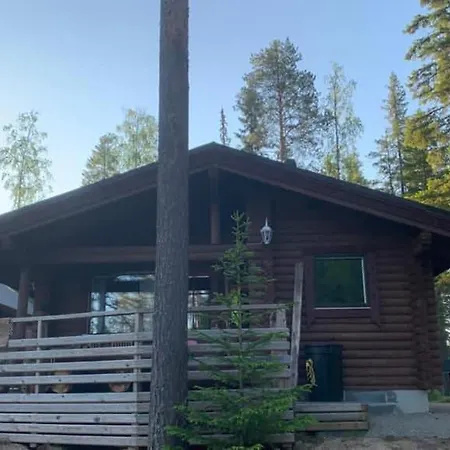 샬레 Summer Lemmenlahti Mannervaara