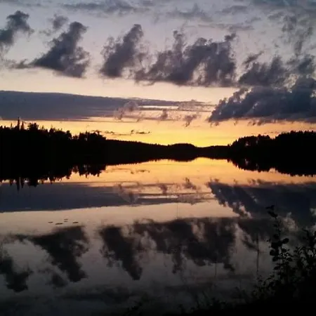 샬레 Summer Lemmenlahti Mannervaara