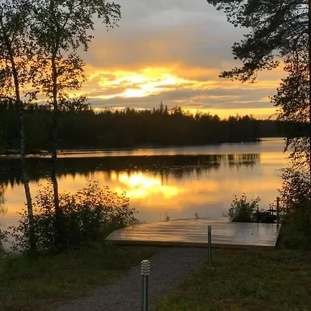 샬레 Summer Lemmenlahti Mannervaara
